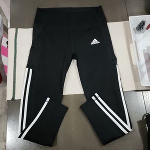 Adidas leggings size M